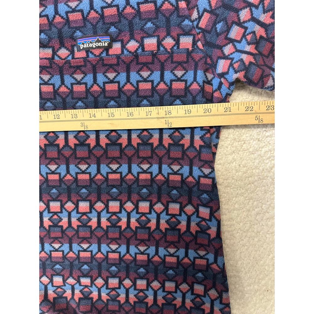 Patagonia Womens Micro D Snap T Pullover Size XL - Picture 4 of 9